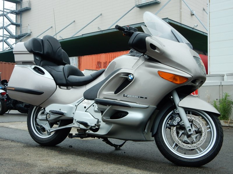 Мотоцикл BMW k1200