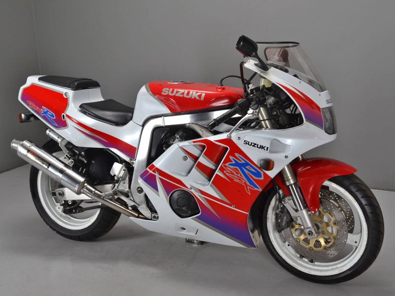 Suzuki GSX-R 400