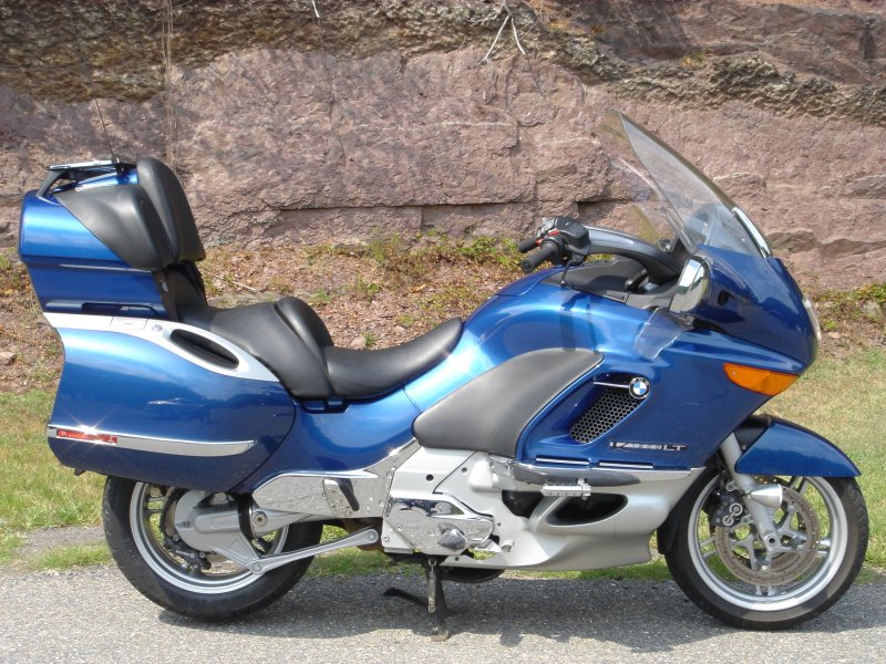 Мотоцикл БМВ lt 1200