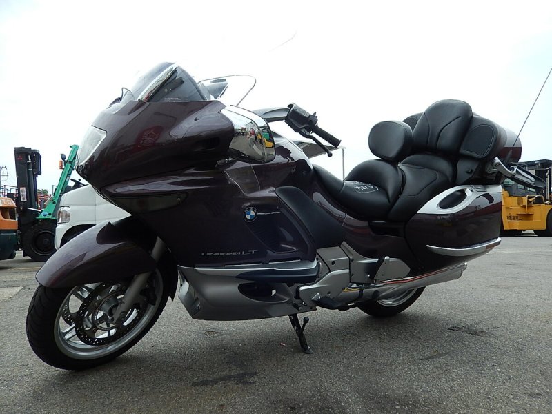 Мотоцикл БМВ lt 1200