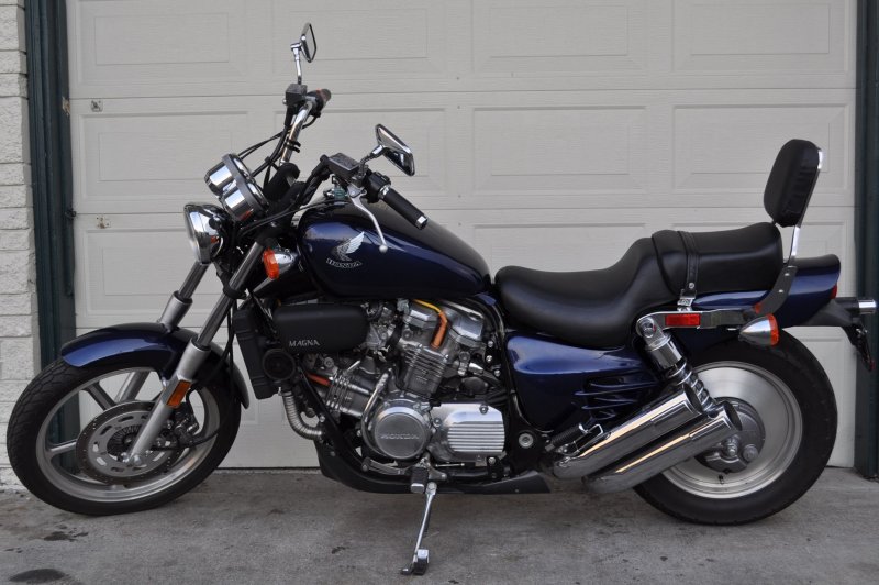 Honda Magna vf750