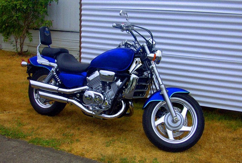 Honda Magna vf750