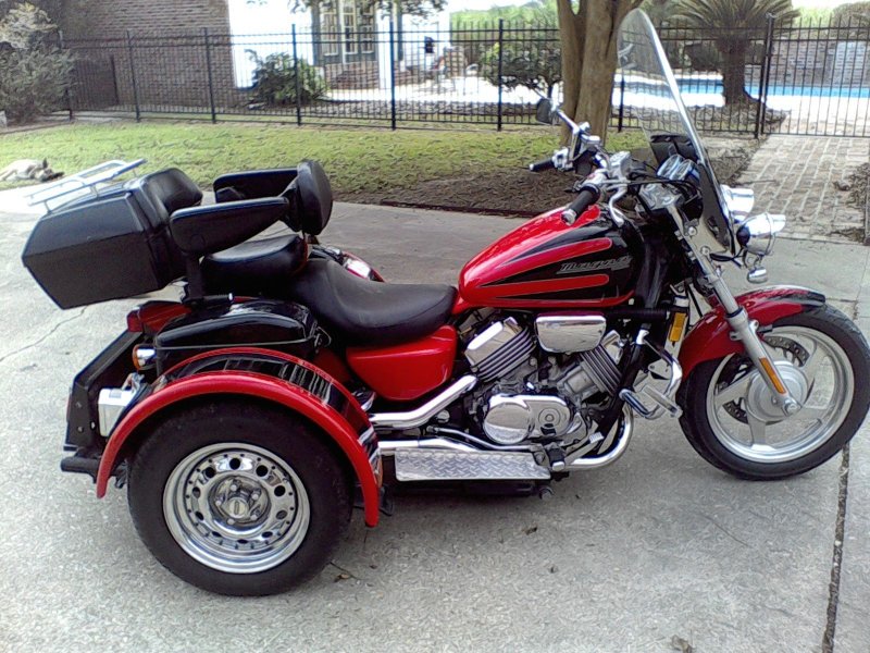 Honda Magna 750