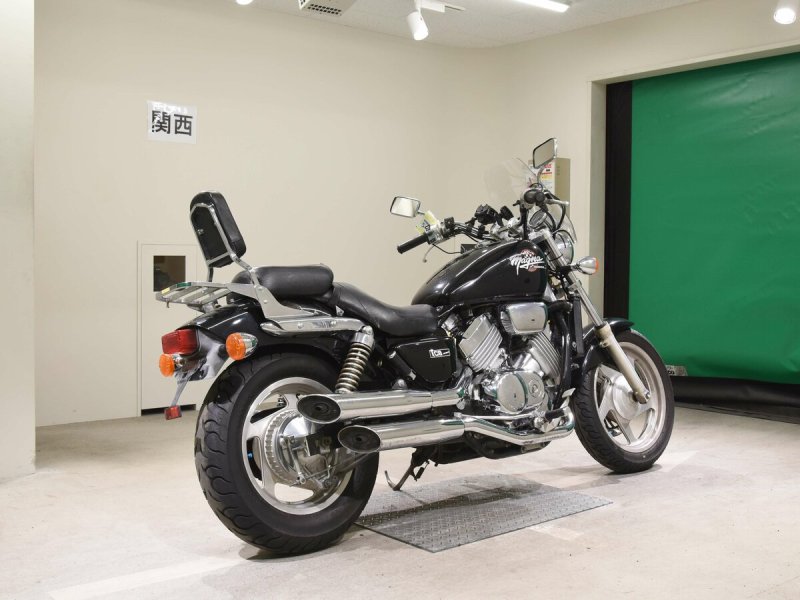 Honda Magna моделька