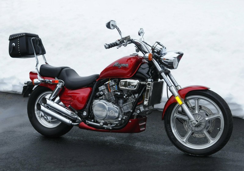 Honda meqena