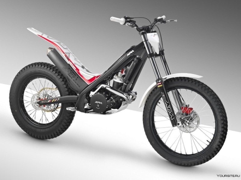 Trials Bike мото