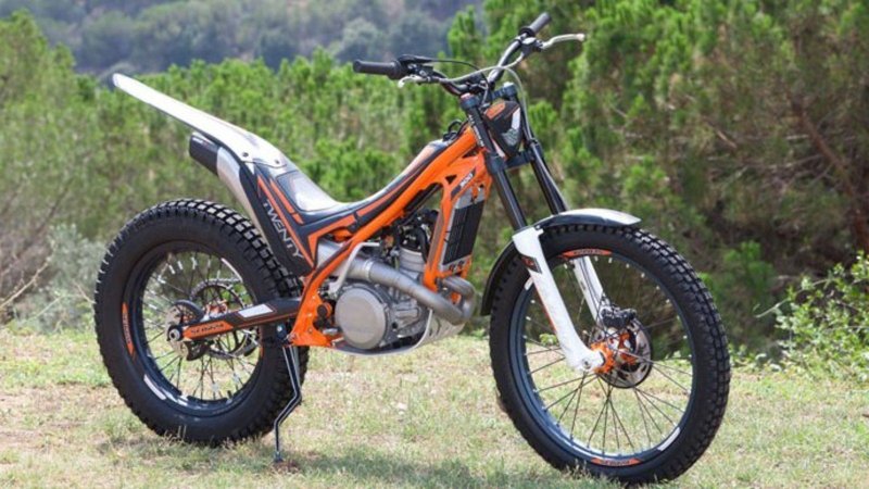 KTM Scorpa 250