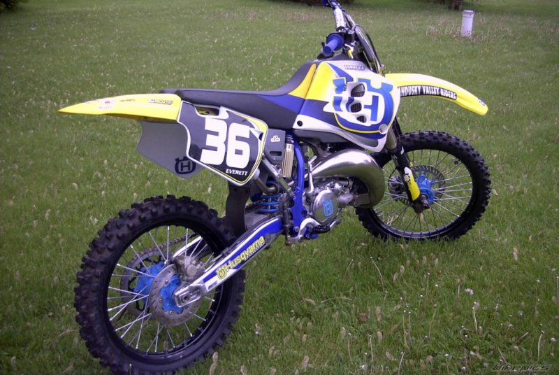 Husqvarna CR 125 2006