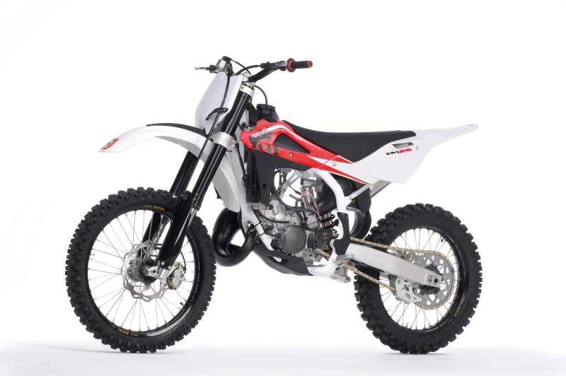 Хускварна cr125
