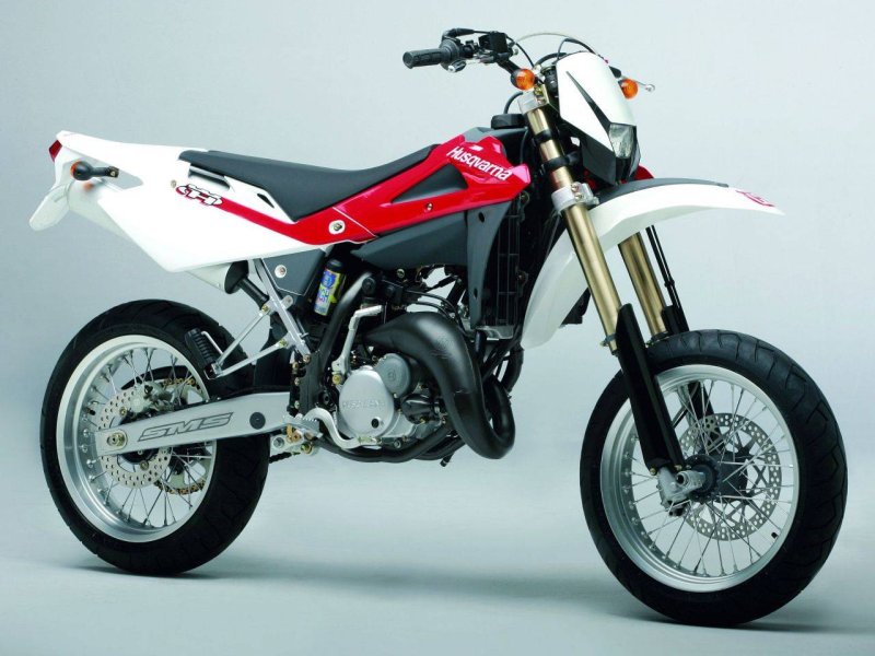 Husqvarna SM 125
