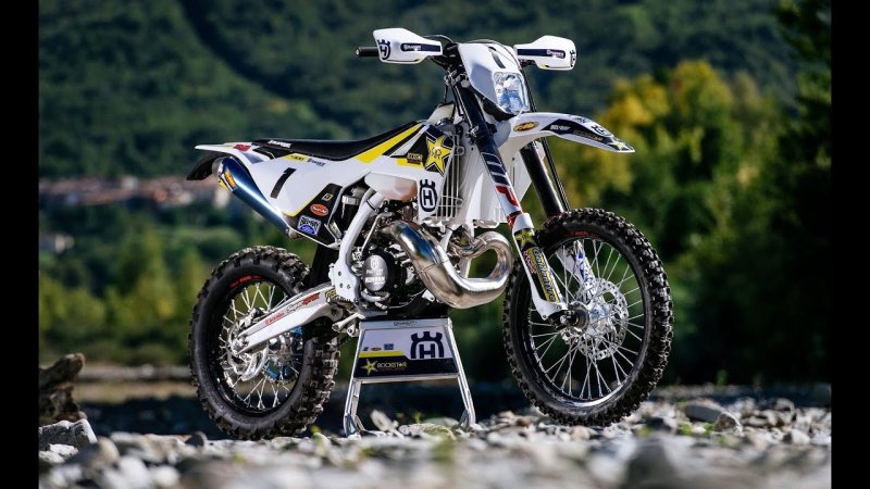 Эндуро Husqvarna 2018