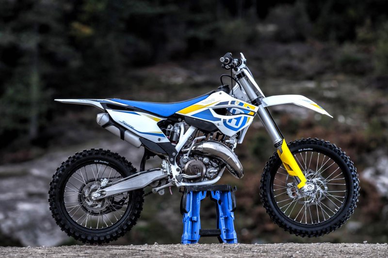 Husqvarna TC 125