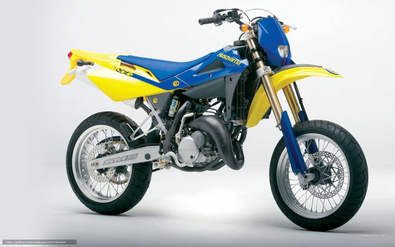 Husqvarna sm125s