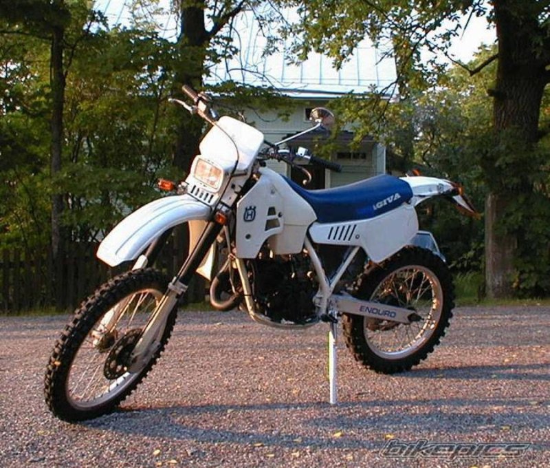 Husqvarna 1987