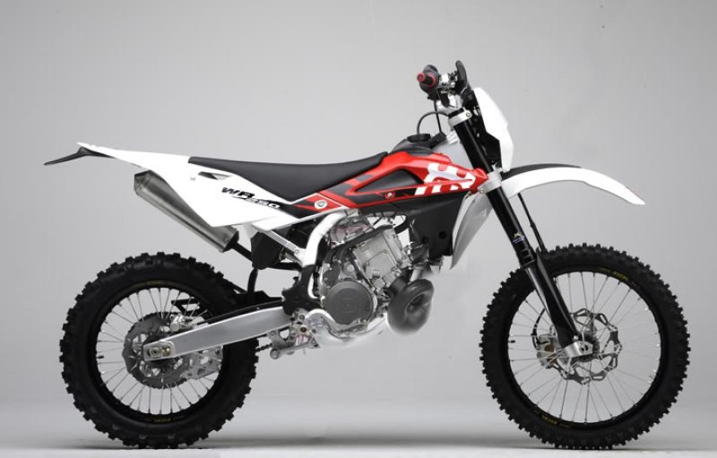 Husqvarna WR 125