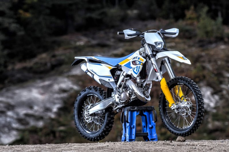 Husqvarna te 125