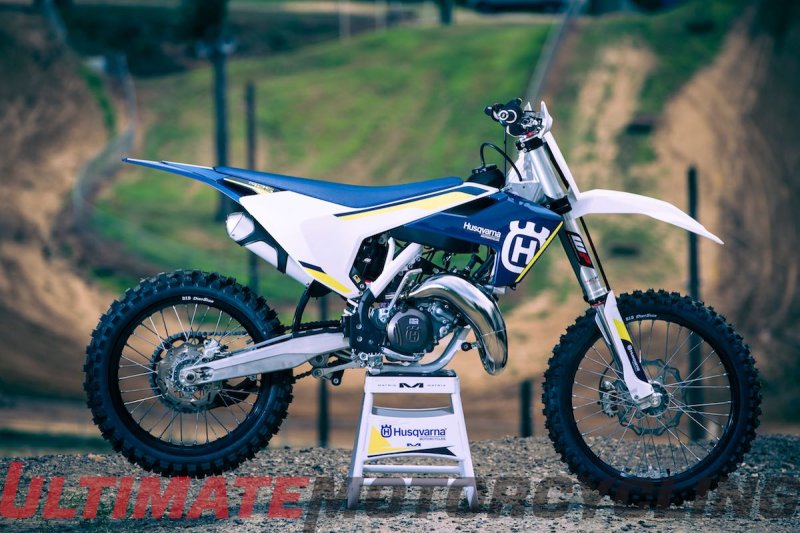 Husqvarna TC 125