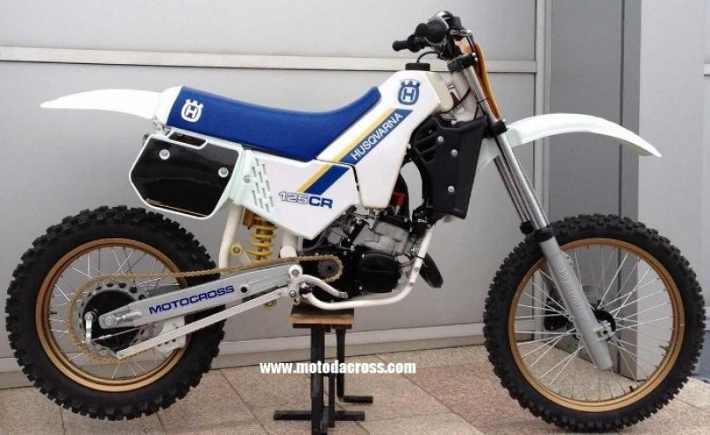 Husqvarna CR 125