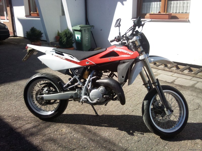 Husqvarna SM 125