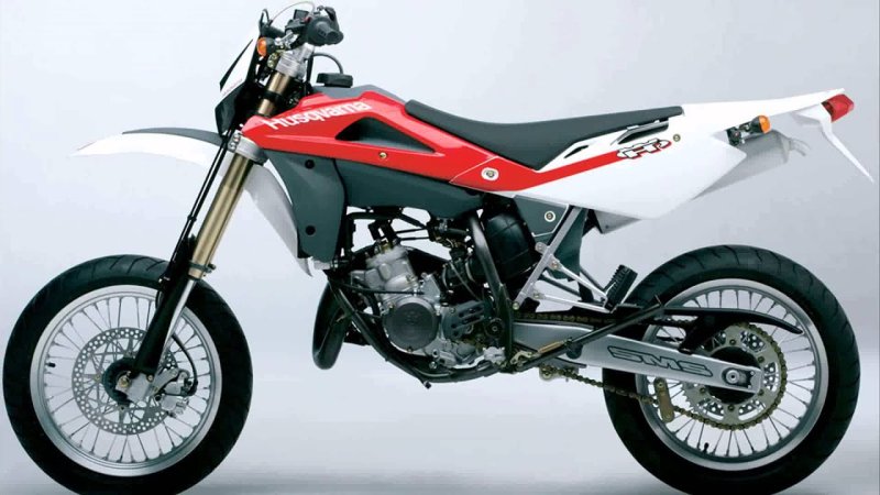 Husqvarna sm125s