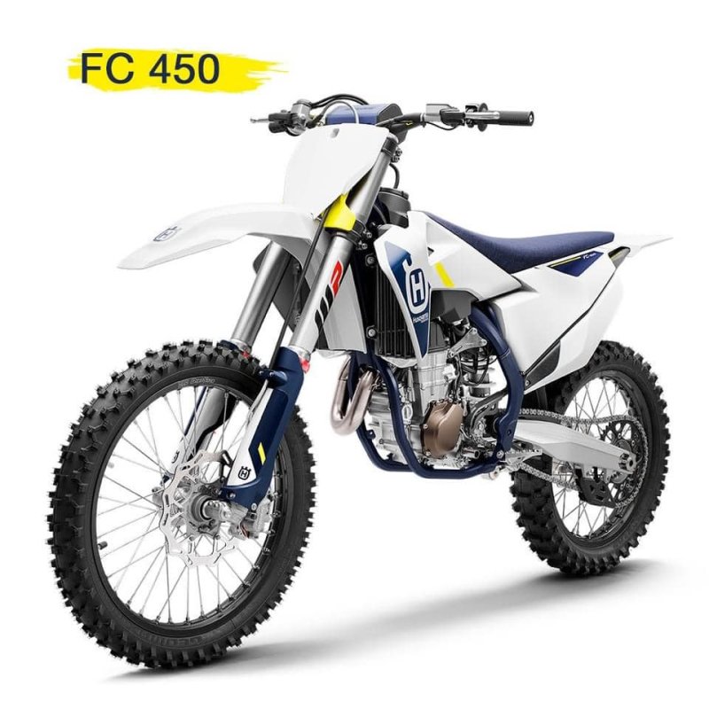 Husqvarna fc450 2021