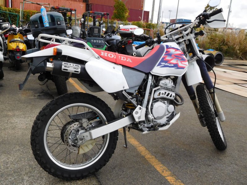 Honda xr250r 1995