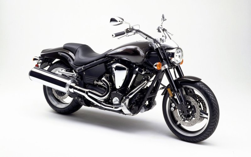 Yamaha Warrior xv1700