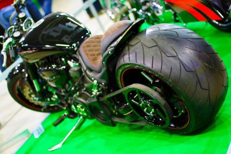 Yamaha Warrior xv1700 Custom