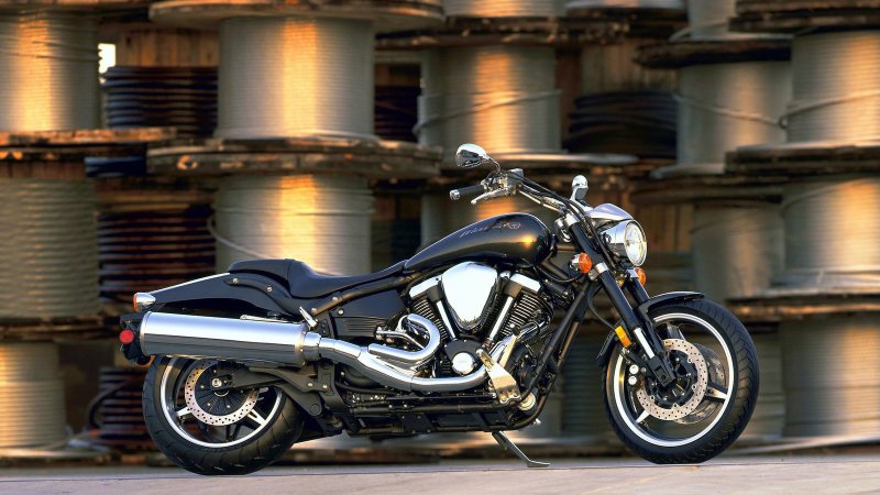 Yamaha VX 1700 Warrior