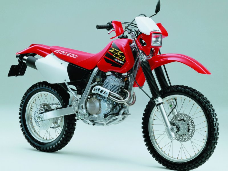 Эндуро Honda XR 400