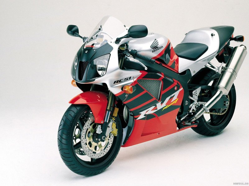 Honda RVT 1000