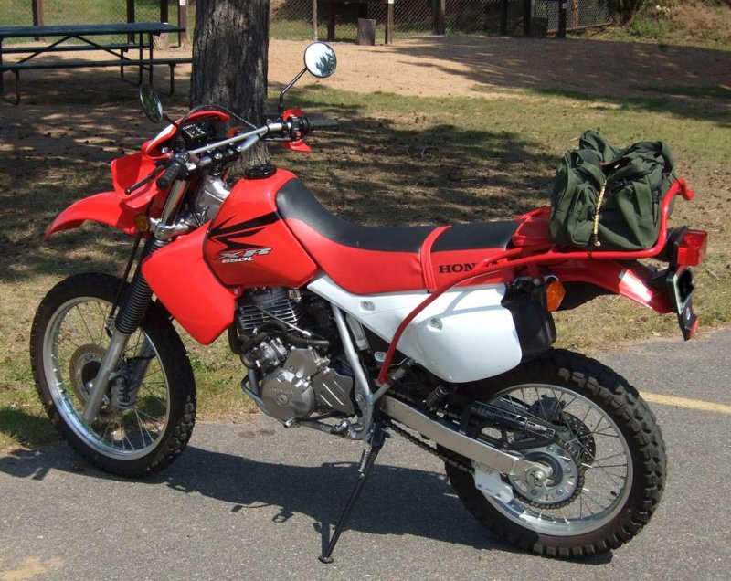 Honda 650l