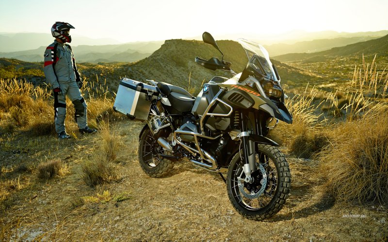 BMW GS 1200 Adventure
