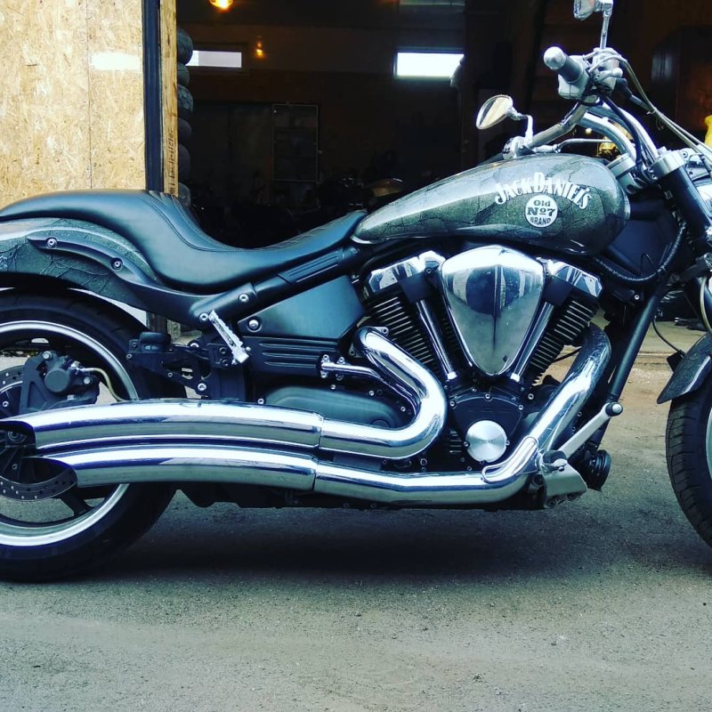 Yamaha xv1700