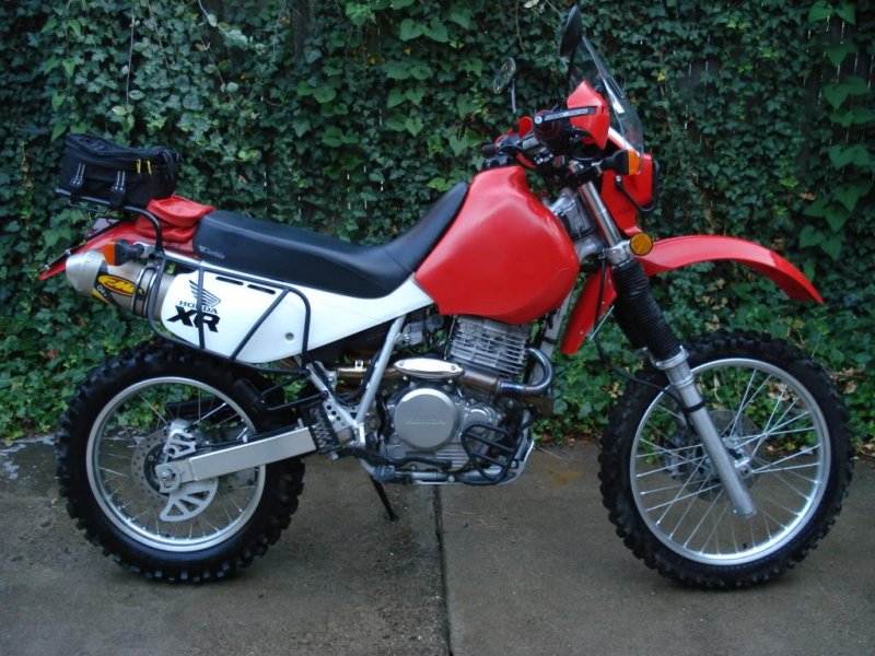 Honda XR 650