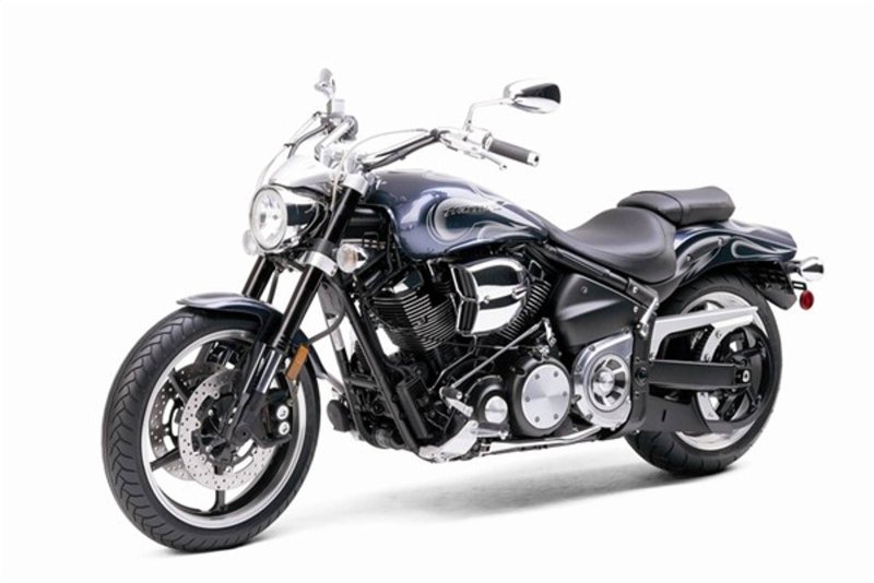 Yamaha xv1700 Road Star Warrior