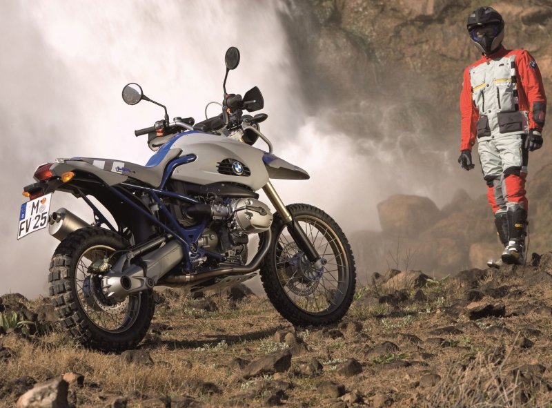 BMW hp2 Enduro