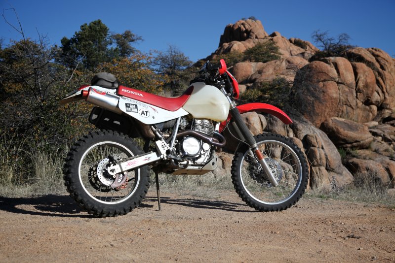 Honda xr650r