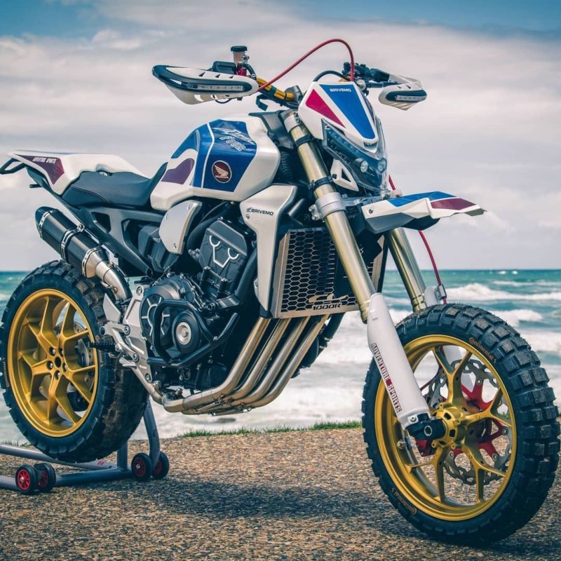 Enduro Bike мото