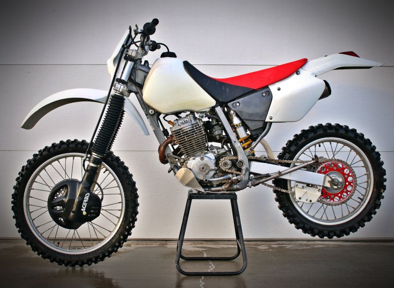 Honda XR 250