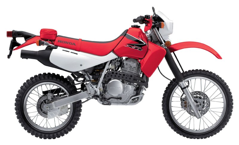 Honda xr650l