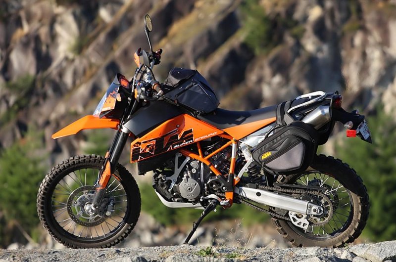 КТМ 950 super Enduro