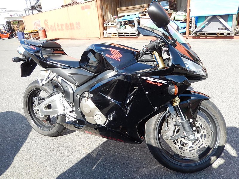 Хонда 600 кубов CBR