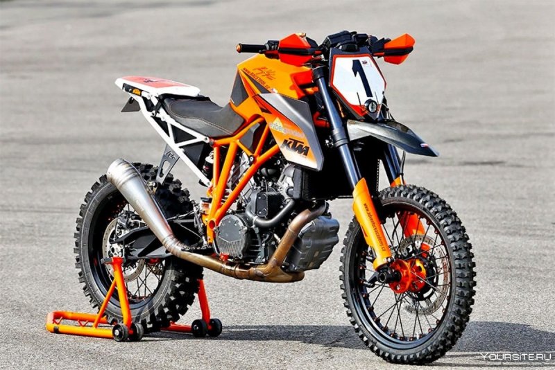 KTM 1290 super Enduro