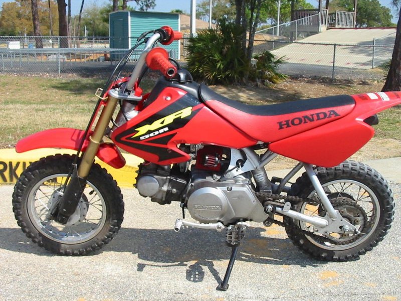 Honda xr50