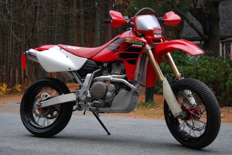 Honda 650l