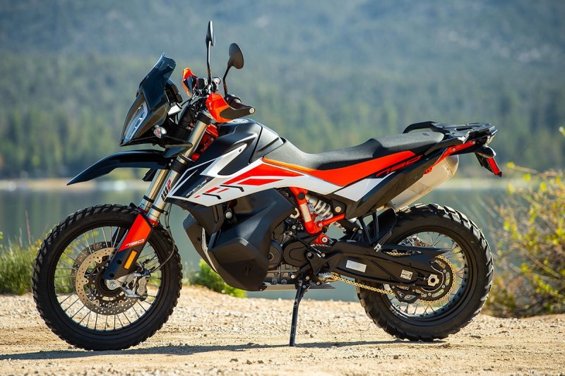 Мотоцикл KTM Adventure 790