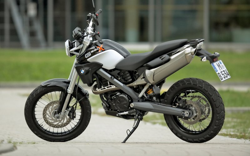 BMW g650x Country 2007