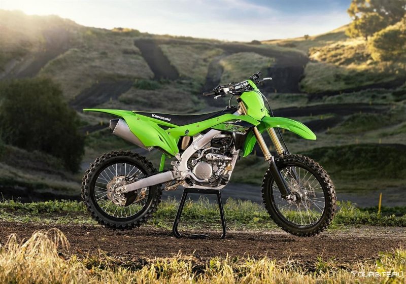 Kawasaki KX 250 2020