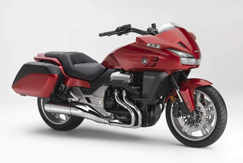 Honda СТХ 1300